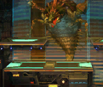 Frigate Orpheon - Super Smash Bros. Brawl