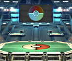 Pokémon Stadium 2 - Super Smash Bros. Brawl