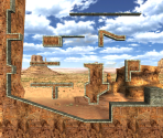 Target Smash Level 2 - Super Smash Bros. Brawl