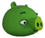 Minion Pig - Angry Birds Go!