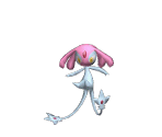 Mesprit - Super Smash Bros. Brawl