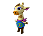 Gracie - Super Smash Bros. Brawl