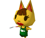 Kaitlin - Super Smash Bros. Brawl