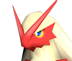 #257 - Blaziken - Pokémon Colosseum