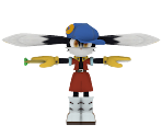 Klonoa (Default Costume) - Klonoa