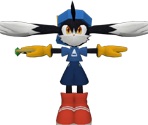 Klonoa (Klonoa 2 Costume) - Klonoa
