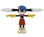 Klonoa (Original Costume) - Klonoa