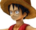 Monkey D. Luffy - One Piece: Romance Dawn