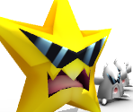 Starmon (Fusion) - Digimon Masters