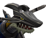 Reptiledramon - Digimon Masters