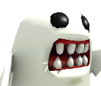 Bakemon - Digimon Masters