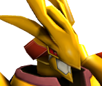 Grademon - Digimon Masters