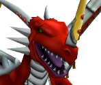 Examon - Digimon Masters