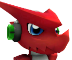 Shoutmon - Digimon Masters