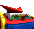 Shoutmon X2 - Digimon Masters