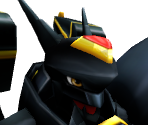 Alphamon - Digimon Masters