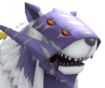 Baihumon - Digimon Masters