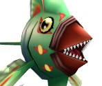 Swimmon - Digimon Masters