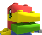 ToyAgumon - Digimon Masters