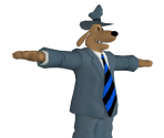 Sam - Sam & Max Season 1 (Sam & Max Save the World)