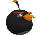 Bomb - Angry Birds Go!