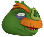 Foreman Pig - Angry Birds Go!