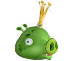 King Pig - Angry Birds Go!