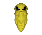 #014 Kakuna - Pokémon Stadium 2
