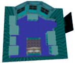 Bedroom - Earthworm Jim 3D