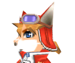 Red Savarin - Solatorobo: Red the Hunter