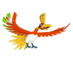 #250 Ho-oh - Pokémon Battle Revolution