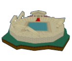Earthworm Kim's Lair - Earthworm Jim 3D