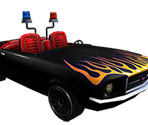 iMustang - Nick Racers Revolution 3D