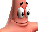 Patrick - Nick Racers Revolution 3D