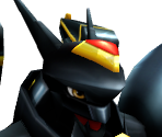 Alphamon Ouryuken - Digimon Masters