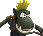 Sharmamon - Digimon Masters