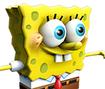 SpongeBob - Nick Racers Revolution 3D