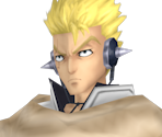 Laxus Dreyar - Fairy Tail: Zelef Kakusei