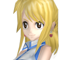 Lucy Heartfilia - Fairy Tail: Zelef Kakusei