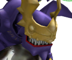 Lucemon Shadowlord Mode - Digimon Masters