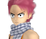 Natsu Dragneel - Fairy Tail: Zelef Kakusei