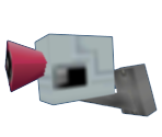 Security Camera - Earthworm Jim 3D