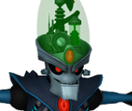 Dr. Nefarious - Ratchet & Clank Future: A Crack in Time
