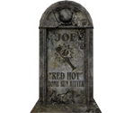 Joe's Grave - Bayonetta
