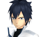 Gray Fullbuster - Fairy Tail: Zelef Kakusei