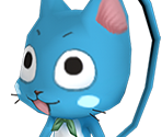 Happy - Fairy Tail: Zelef Kakusei