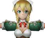 Leefa - Sword Art Online: Infinity Moment