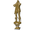 Rodin Trophy - Bayonetta