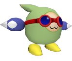 Goggles Moo - Klonoa