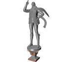 Luka Trophy - Bayonetta